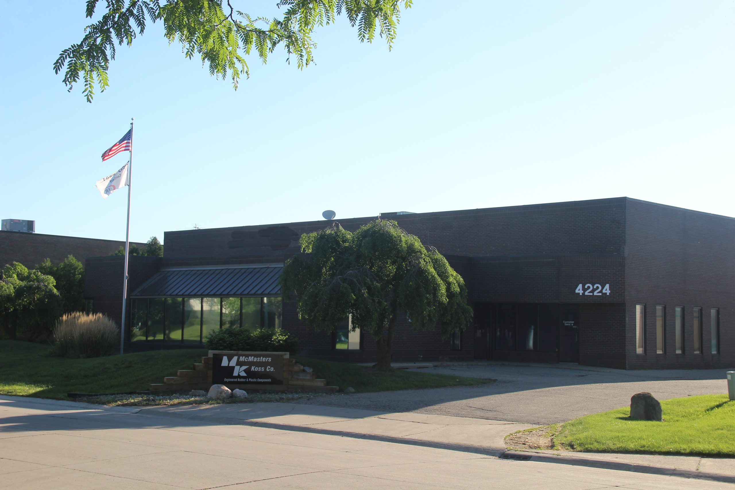 McMasters Koss Headquarters Building
