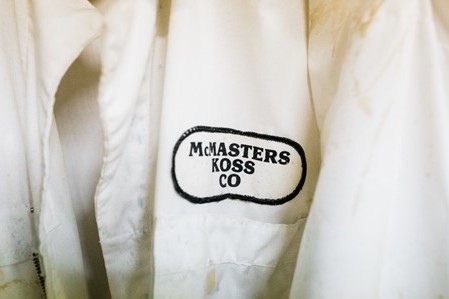 McMasters Koss Team Coat