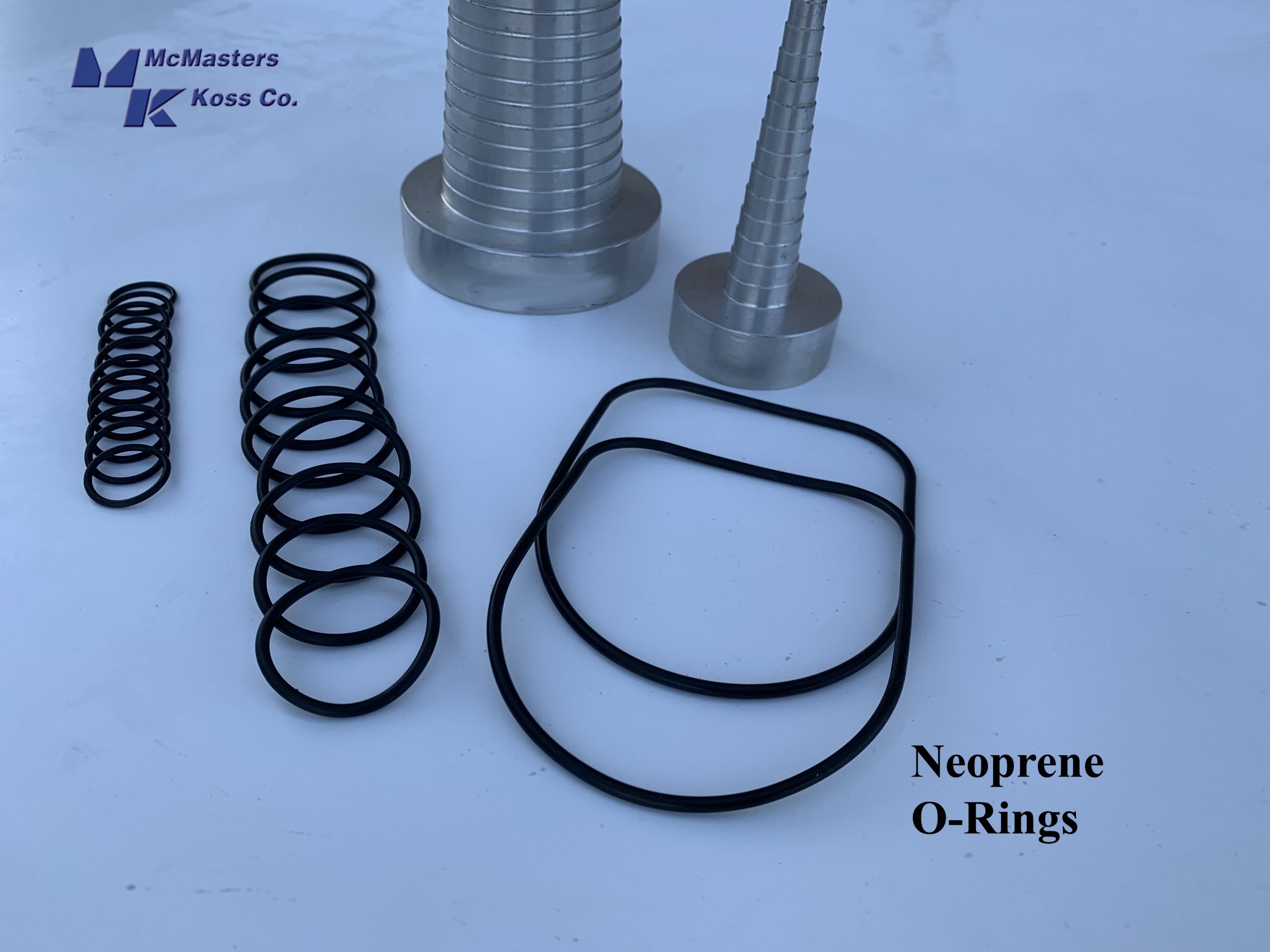 Neoprene O-Rings and Seals