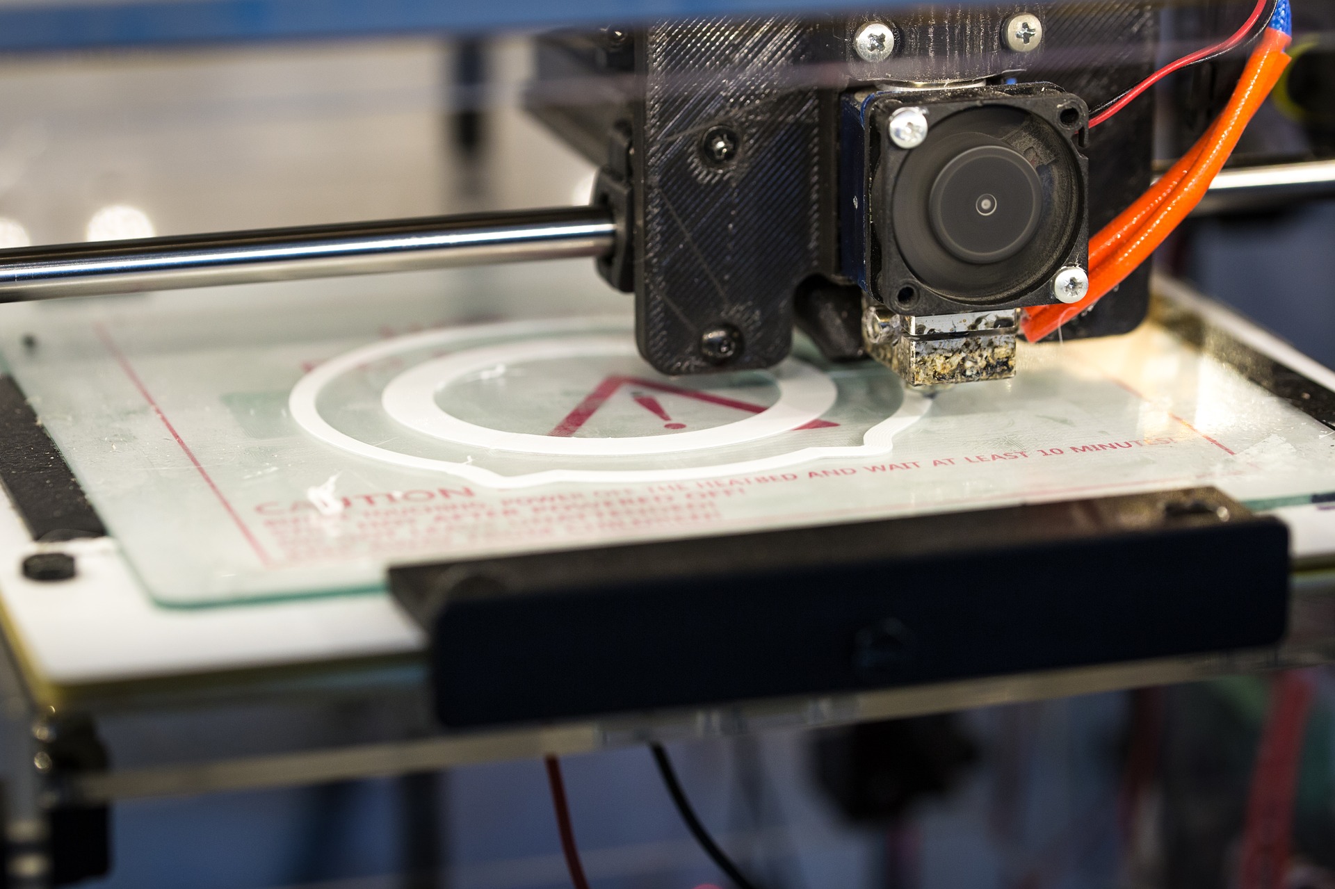 3D Printing of Gasket