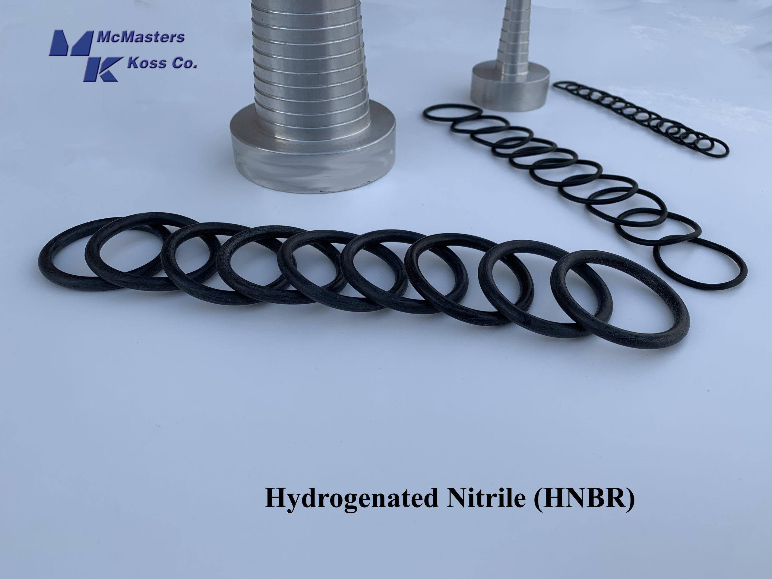 Hydrogenated Nitrile (HNBR) O-Rings