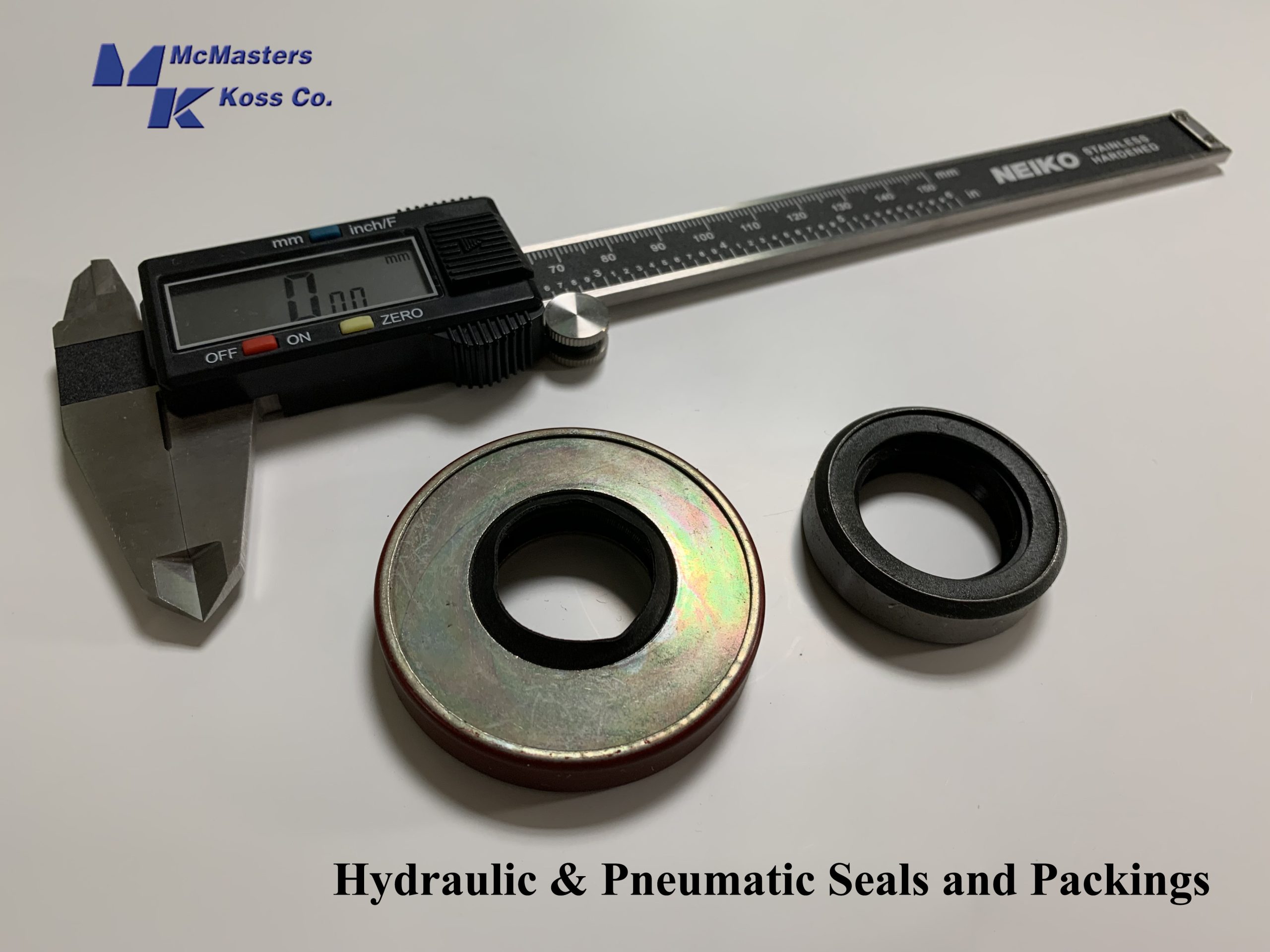 Hydraulic & Pneumatic Seals