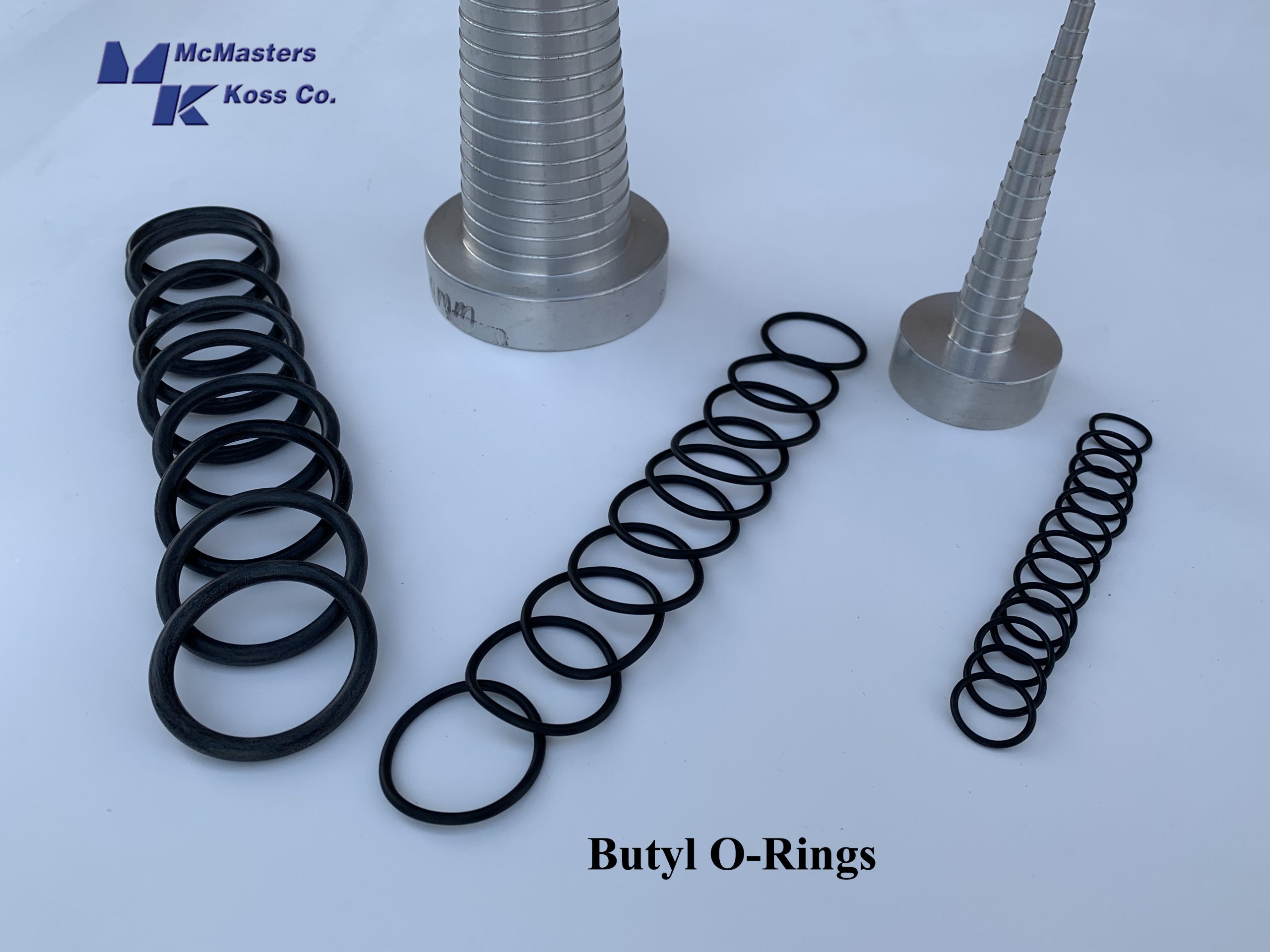 Butyl O-Rings