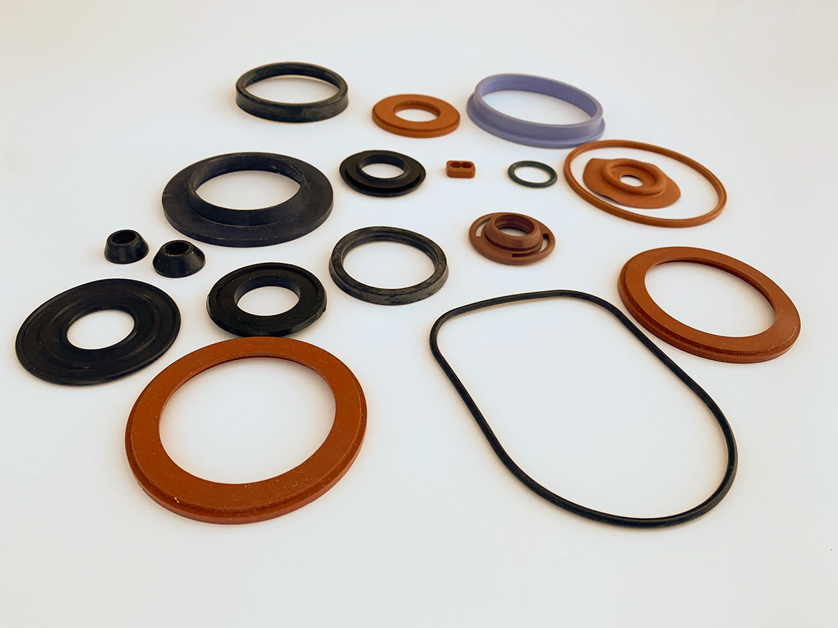 custom molded shapes